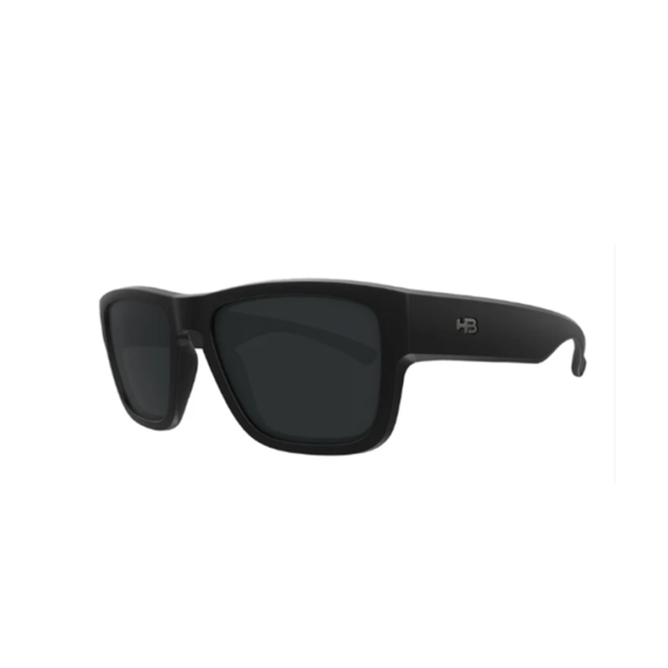 Oc Hb H-Bomb Matte Black Polarized Gray