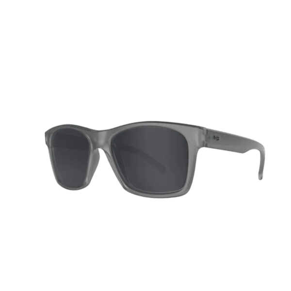 Oc Hb Unafraid Matte Onyx Polariz Silver
