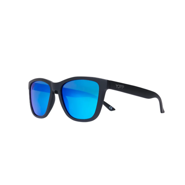 Oculos Yopp - Preto e Lente Azul - Sangue Azul