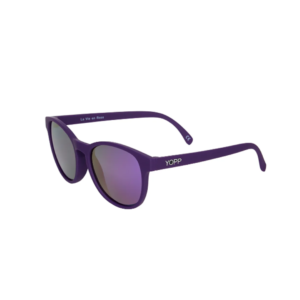 Oculos Yopp - Redondinho - Roxo e Lente Roxa - La Vie En Rose