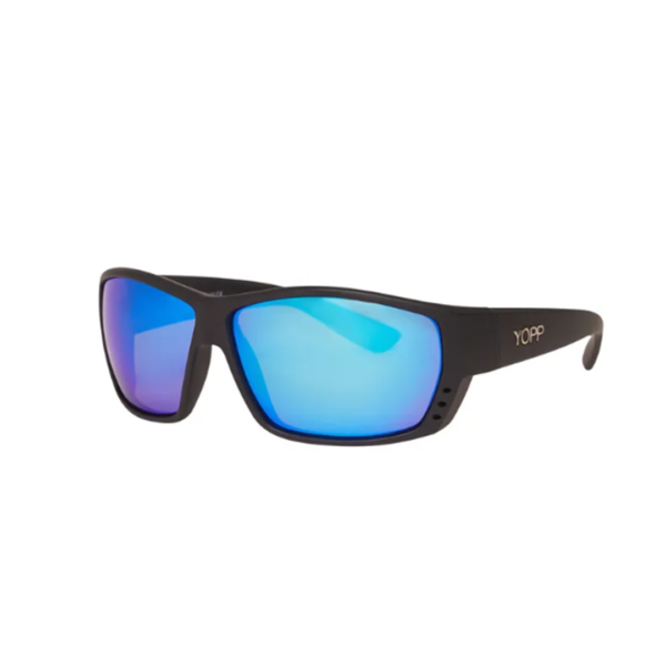 Oculos de Sol Yopp Polarizado Uv400 Flutuante Azul