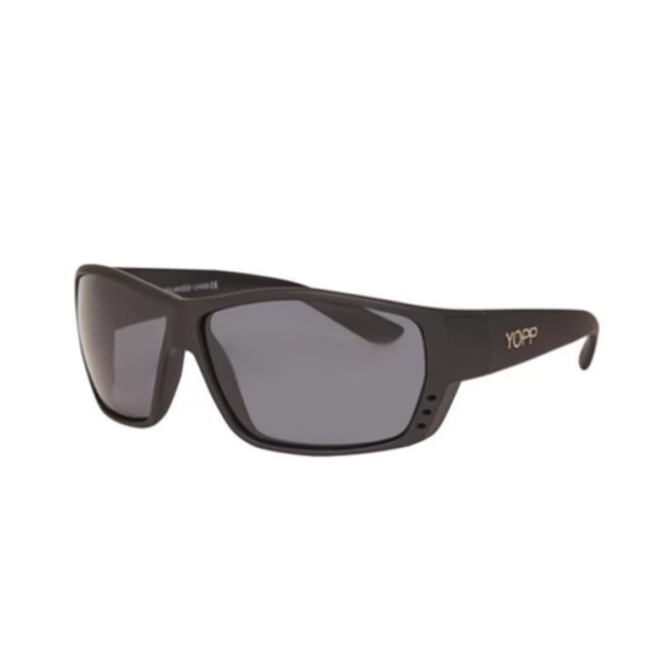 Oculos de Sol Yopp Polarizado Uv400 Flutuante Preto