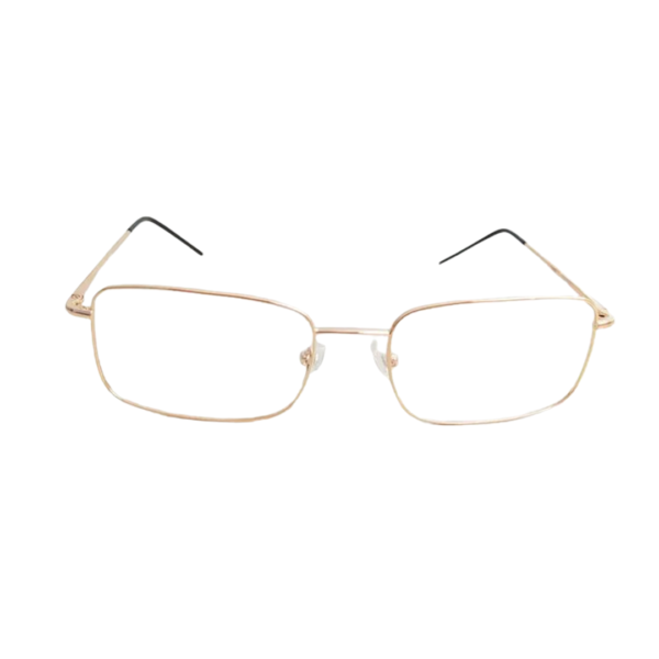 Armacao P/oculos de Metal-Marca London-Mod L3007