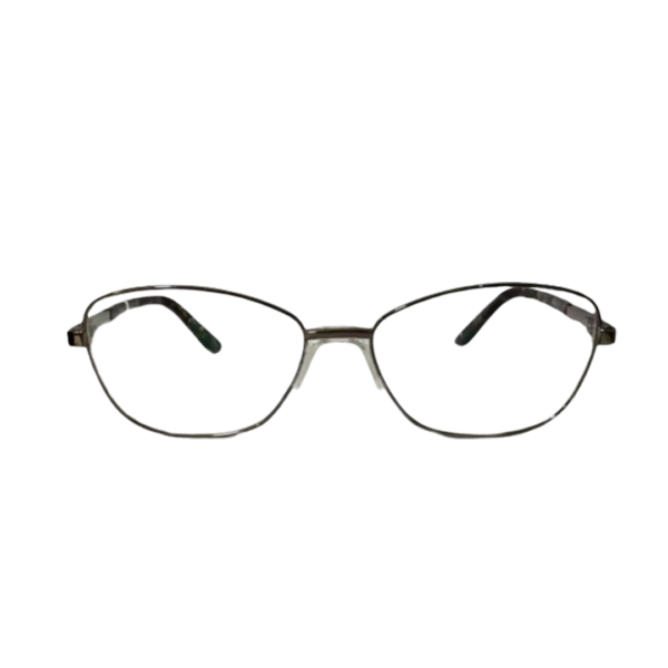 Armacao P/oculos de Metal-Marca London-Mod L2977