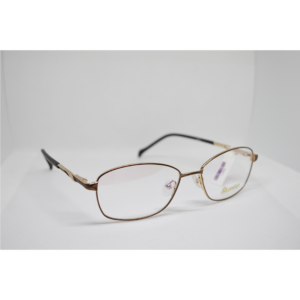 Armacao P/oculos de Metal-Marca London-Mod L2996